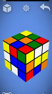 Magic Cube Puzzle 3D скриншот 13