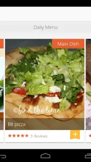 PetitChef, cooking and recipes скриншот 9
