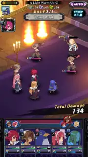 DISGAEA RPG скриншот 11