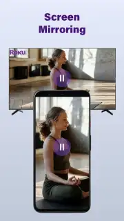 Universal TV Remote for Roku & All TV скриншот 3