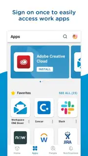 AirWatch Agent скриншот 12