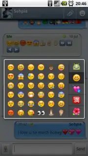 Magic Text скриншот 3