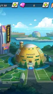 Saiyan Legends скриншот 9