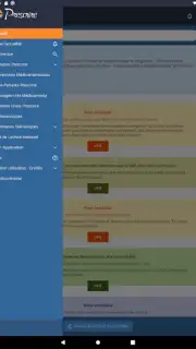 Application Prescrire скриншот 21
