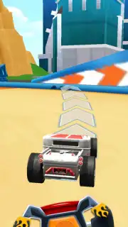 Hot Wheels Unlimited скриншот 10