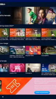FIFA+ | Football entertainment скриншот 11