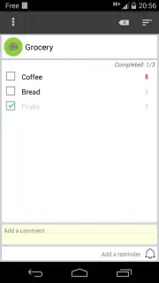 AcsNote скриншот 5
