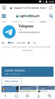 Aloha Browser Turbo скриншот 3