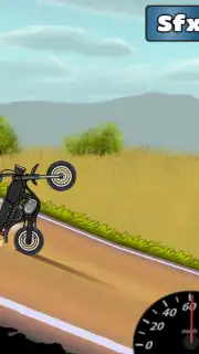 Wheelie Challenge скриншот 16