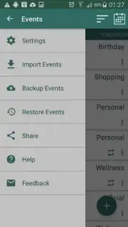 Event Reminder скриншот 6
