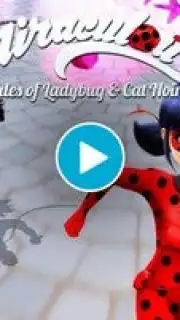 Miraculous Ladybug & Cat Noir скриншот 1