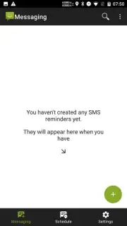 SMS From Android 4.4 скриншот 7