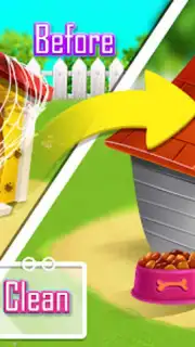 Home Clean - Design Girl Games скриншот 4