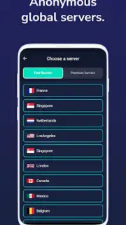 VPN Pro скриншот 2