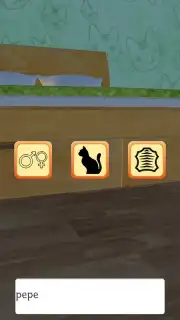 Cute Pocket Cat 3D - Part 2 скриншот 1