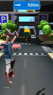 Faily Skater скриншот 13