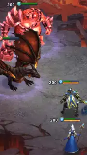 Trials of Heroes скриншот 2