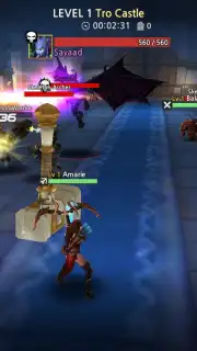Infinite Rush скриншот 4
