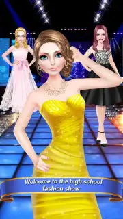 High School Fashion Show скриншот 7