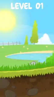 Red Ball 4 скриншот 8