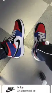 Wanna Kicks скриншот 2