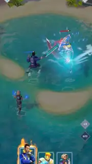 NOVA Legends скриншот 6