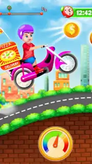 Bake Pizza Delivery Boy скриншот 1