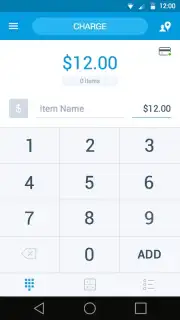 PayPal Here скриншот 1