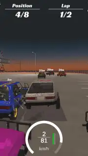 Demolition Derby 3 скриншот 7