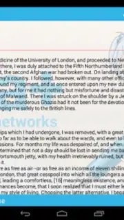 Jota+ скриншот 11