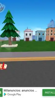 Bike Race 3D скриншот 2