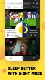 Snaptube YouTube downloader & MP3 converter скриншот 7