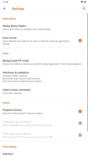 VLC скриншот 13