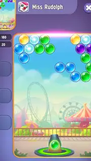 Talking Tom: Bubbles скриншот 1