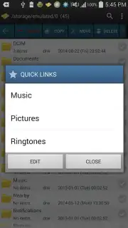 Smart File Manager скриншот 10