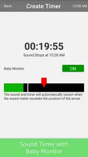 White Noise Baby скриншот 9