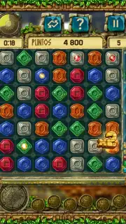 Treasures of Montezuma 3 скриншот 3