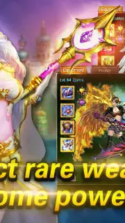 Storm of Heroes скриншот 1