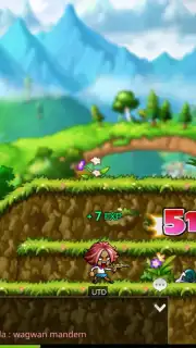 MapleStory M скриншот 4