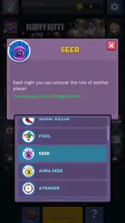 Werewolf Online скриншот 5