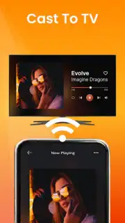Projector: HD Video Cast скриншот 5