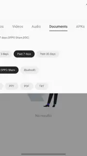 ColorOS My Files скриншот 3