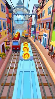 Subway Surf Plus скриншот 2
