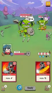 Card Guardians скриншот 5