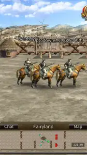 Kingdom Heroes M скриншот 7