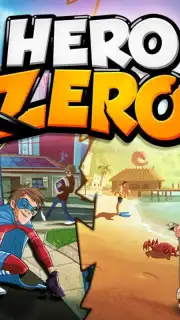 Hero Zero скриншот 8