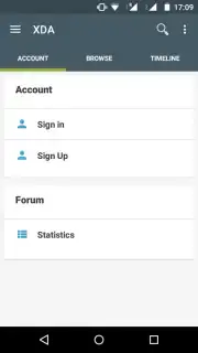 xda Forums скриншот 2