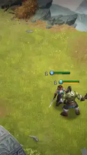Trials of Heroes скриншот 4