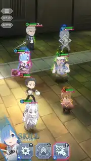 Re: Zero Lost in Memories скриншот 12