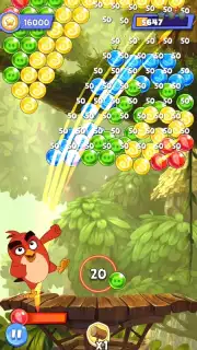 Angry Birds POP 2 скриншот 6